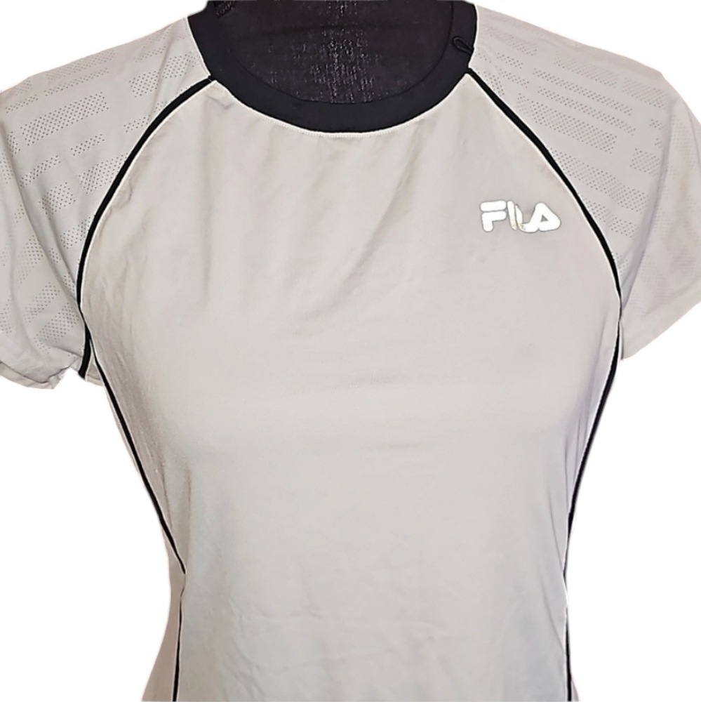 Womans Fila Shirt - Picture 2 of 7